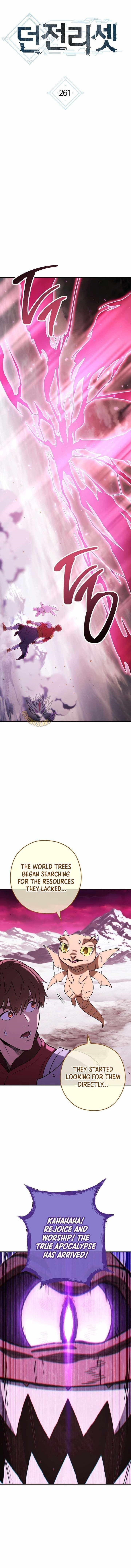 Chapter 261 (Image 1)