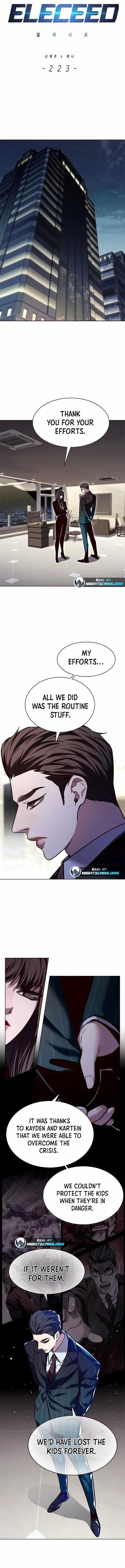 Chapter 223 (Image 1)