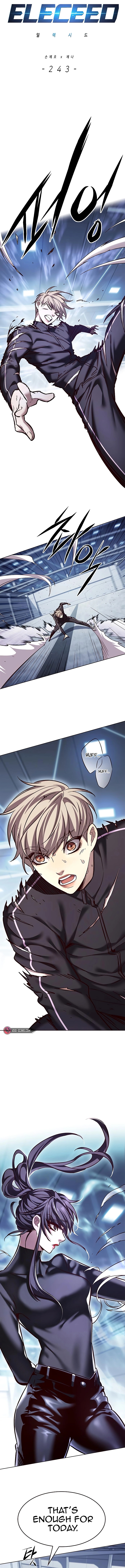 Chapter 243 (Image 1)