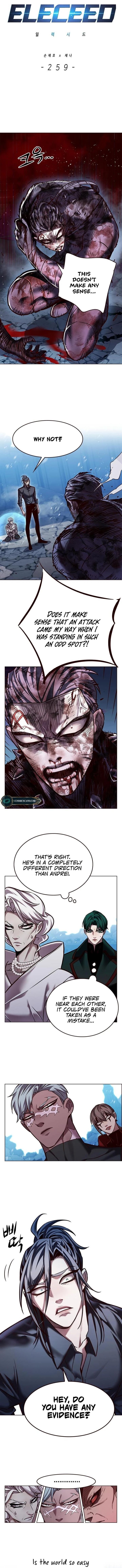 Chapter 259 (Image 1)