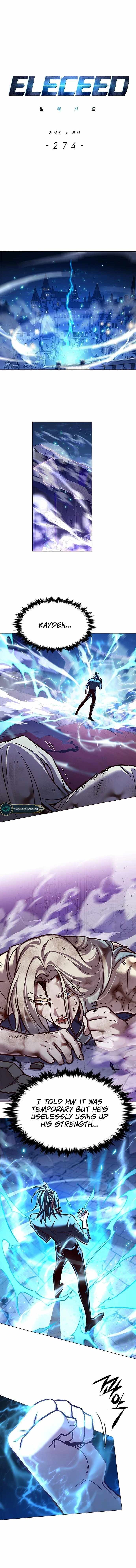 Chapter 274 (Image 1)