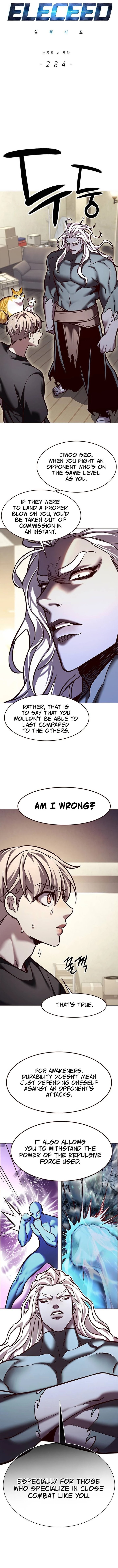 Chapter 284 (Image 1)