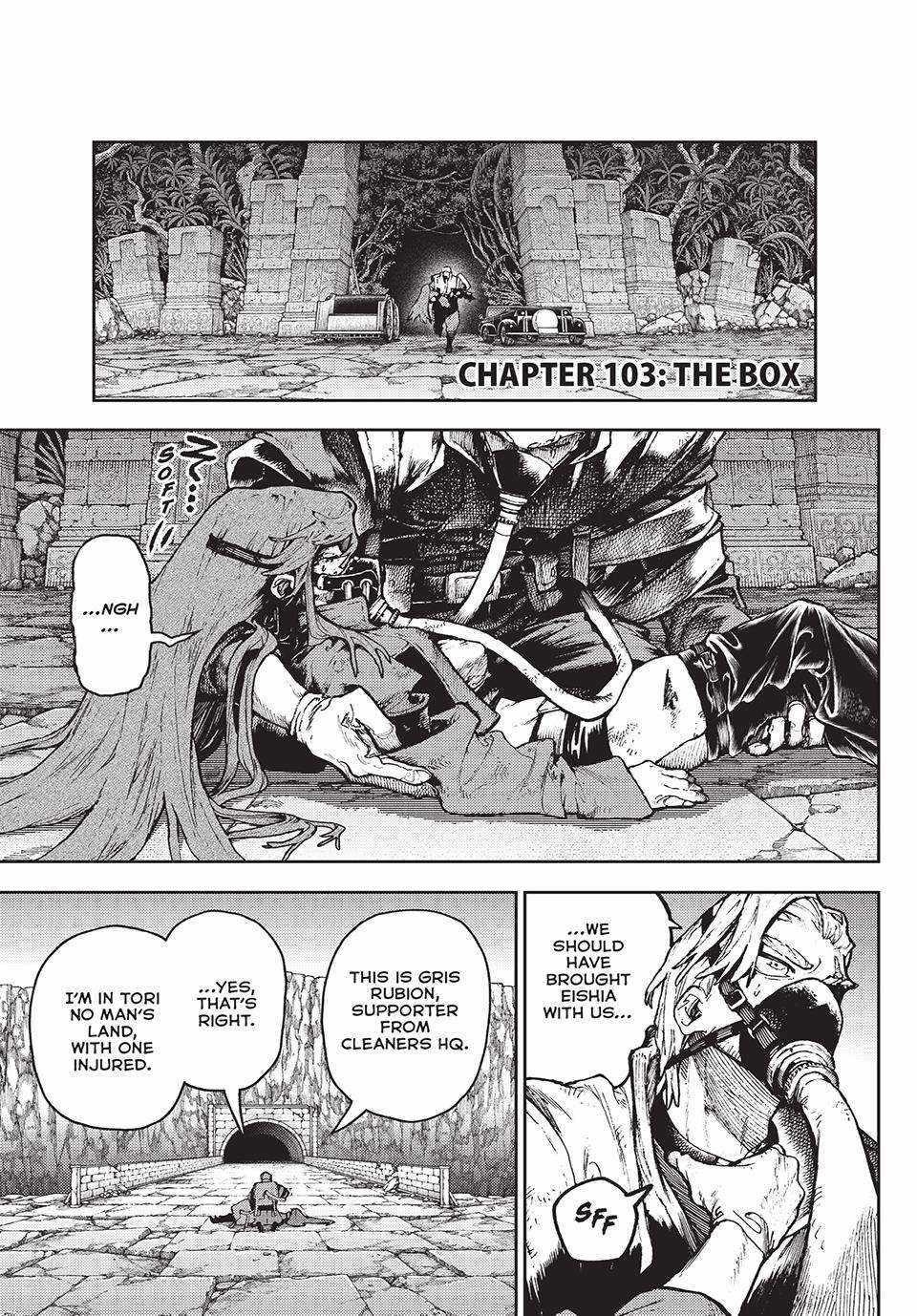 Chapter 103 (Image 1)