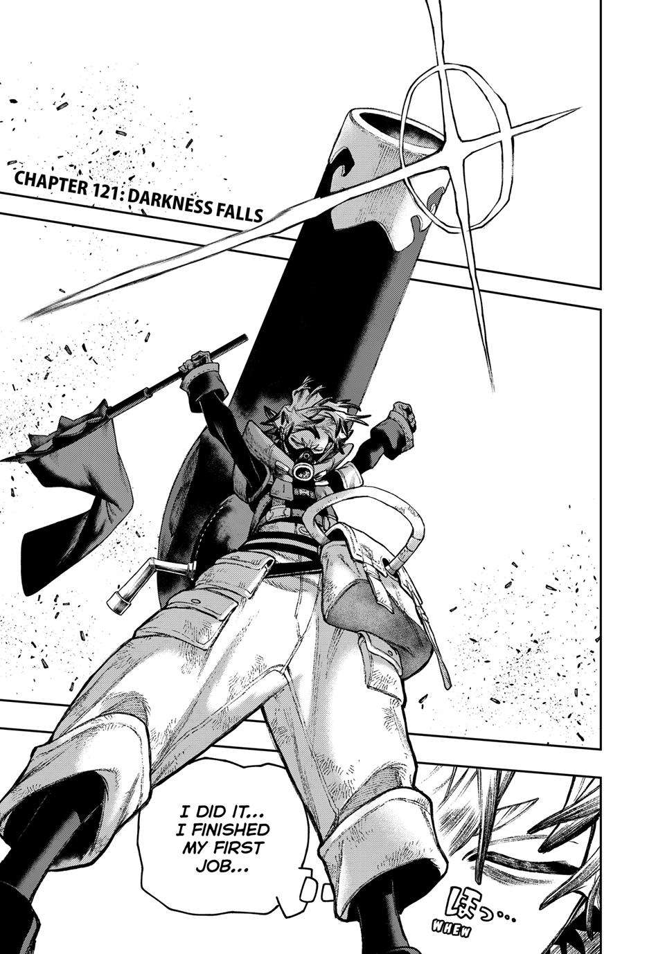 Chapter 121 (Image 1)