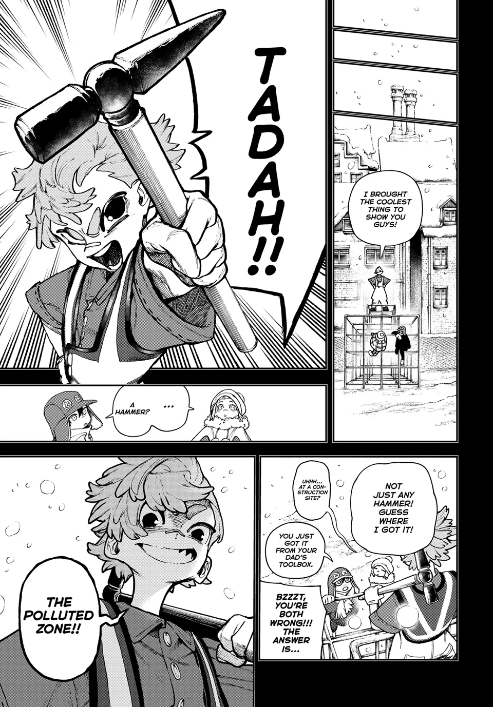 Chapter 124 (Image 11)