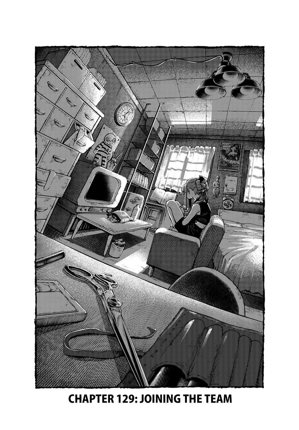 Chapter 129 (Image 1)
