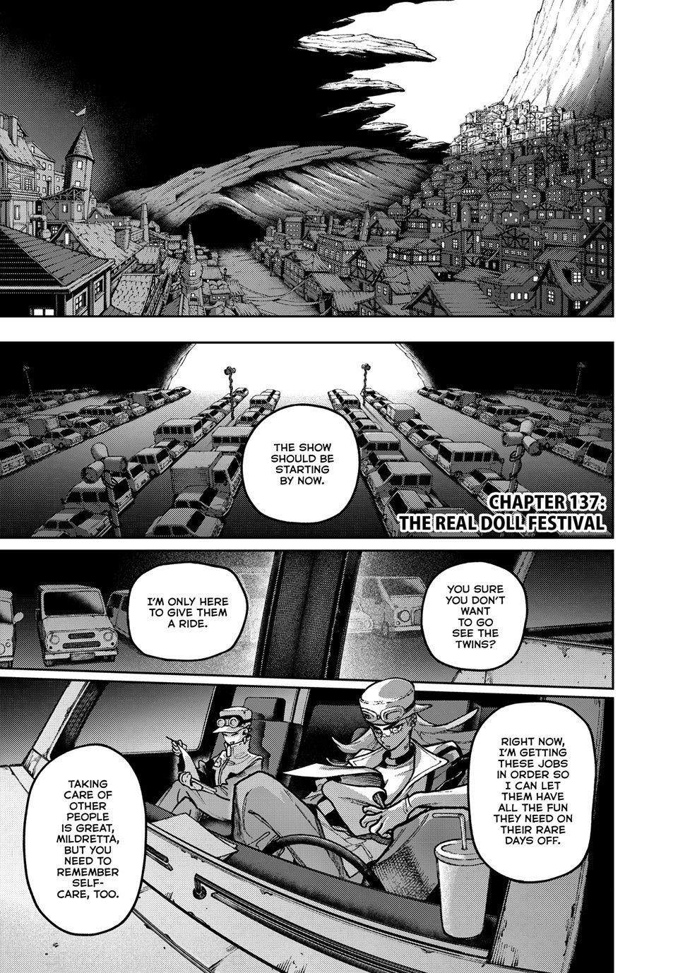 Chapter 137 (Image 1)