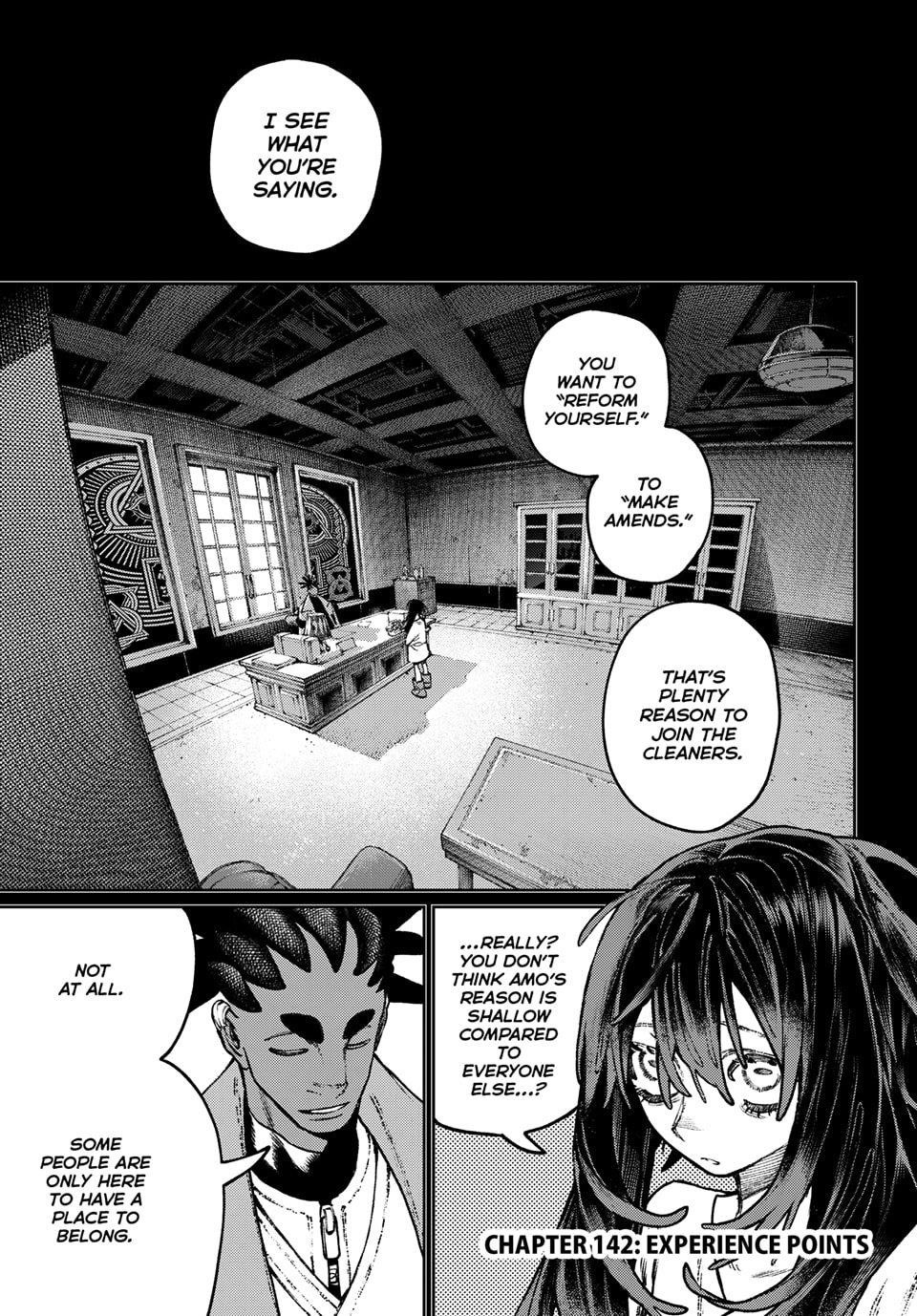 Chapter 142 (Image 1)