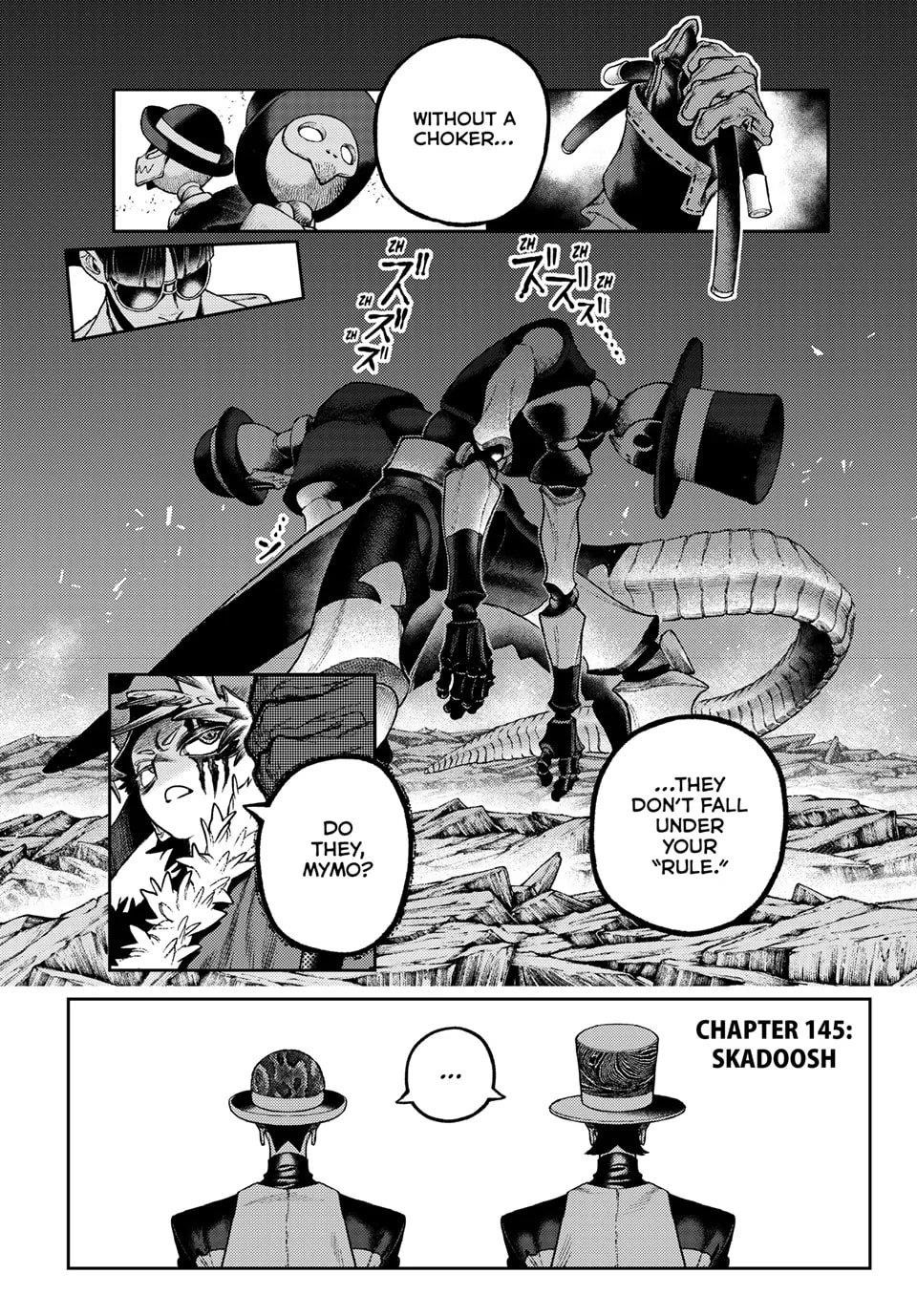 Chapter 145 (Image 1)