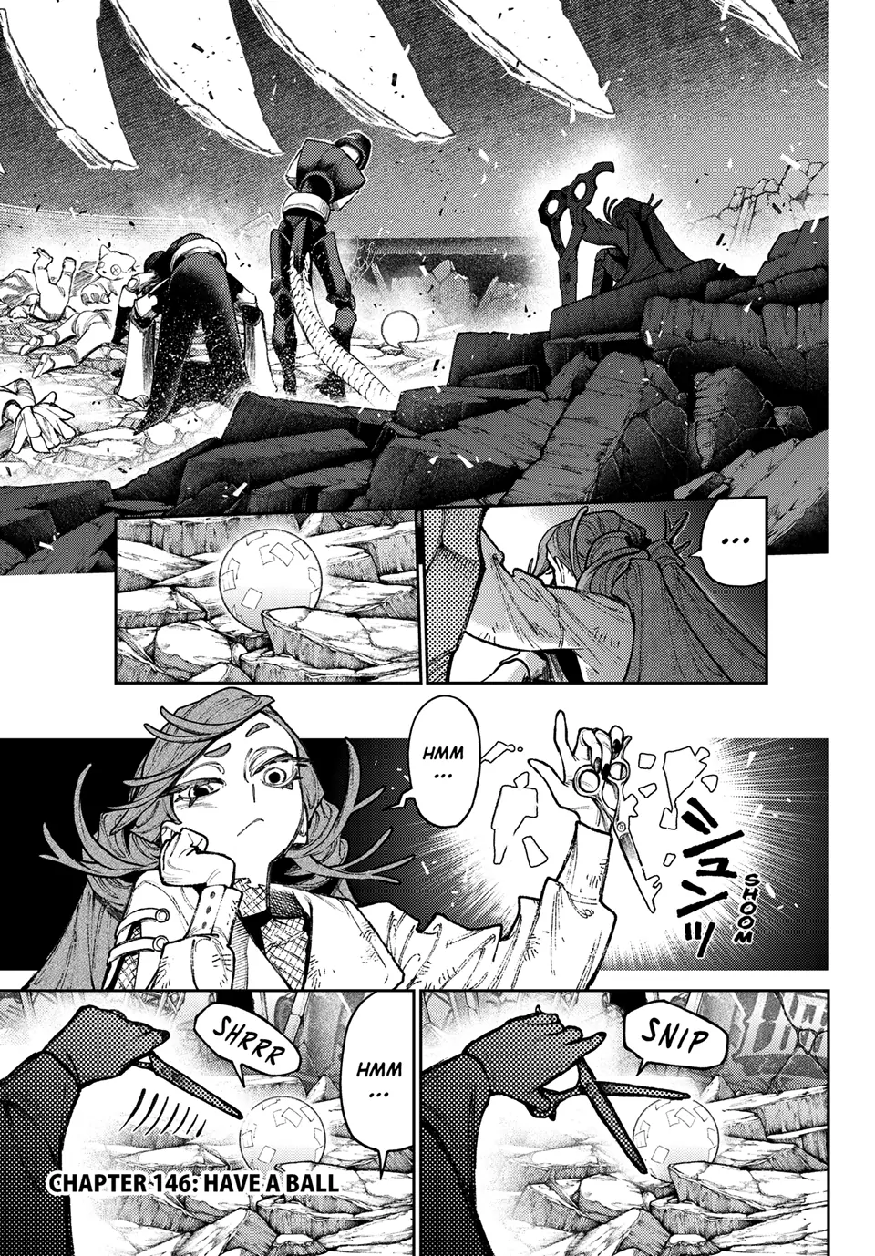 Chapter 146 (Image 1)