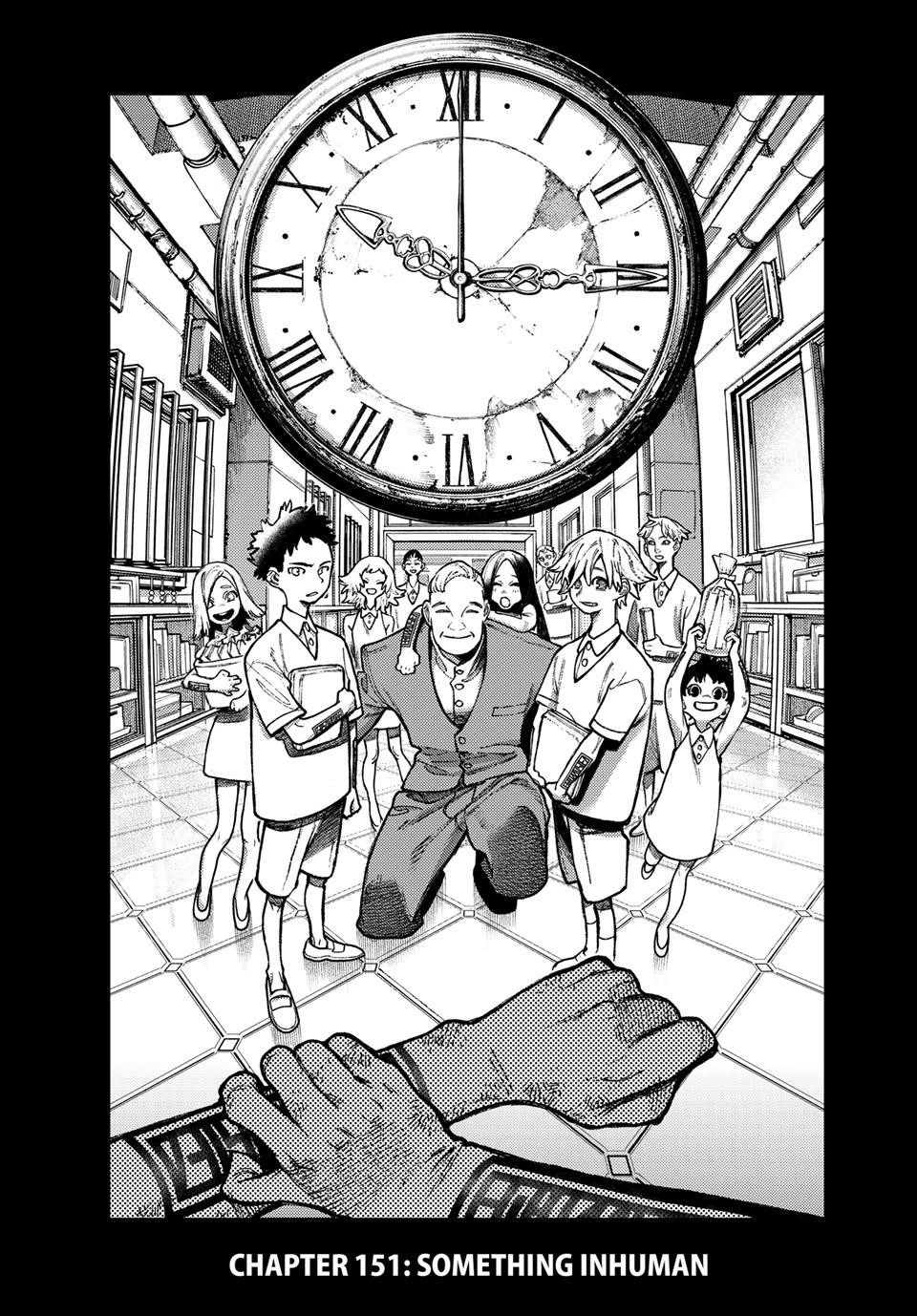 Chapter 151 (Image 1)