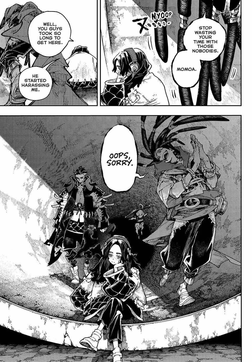 Chapter 91 (Image 17)