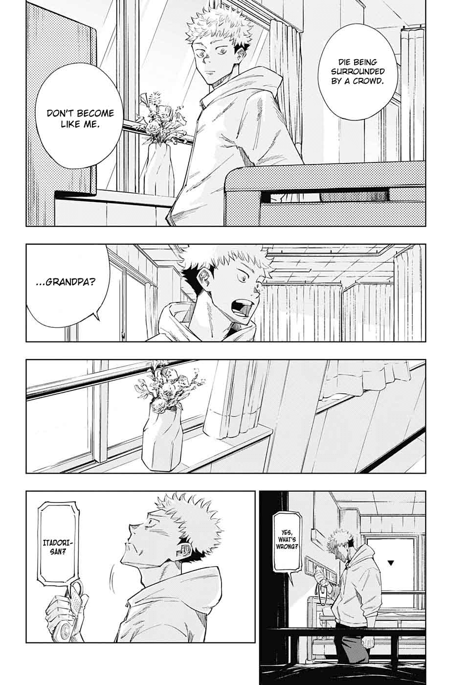 Chapter 1 - Double-Faced Specter (Image 19)