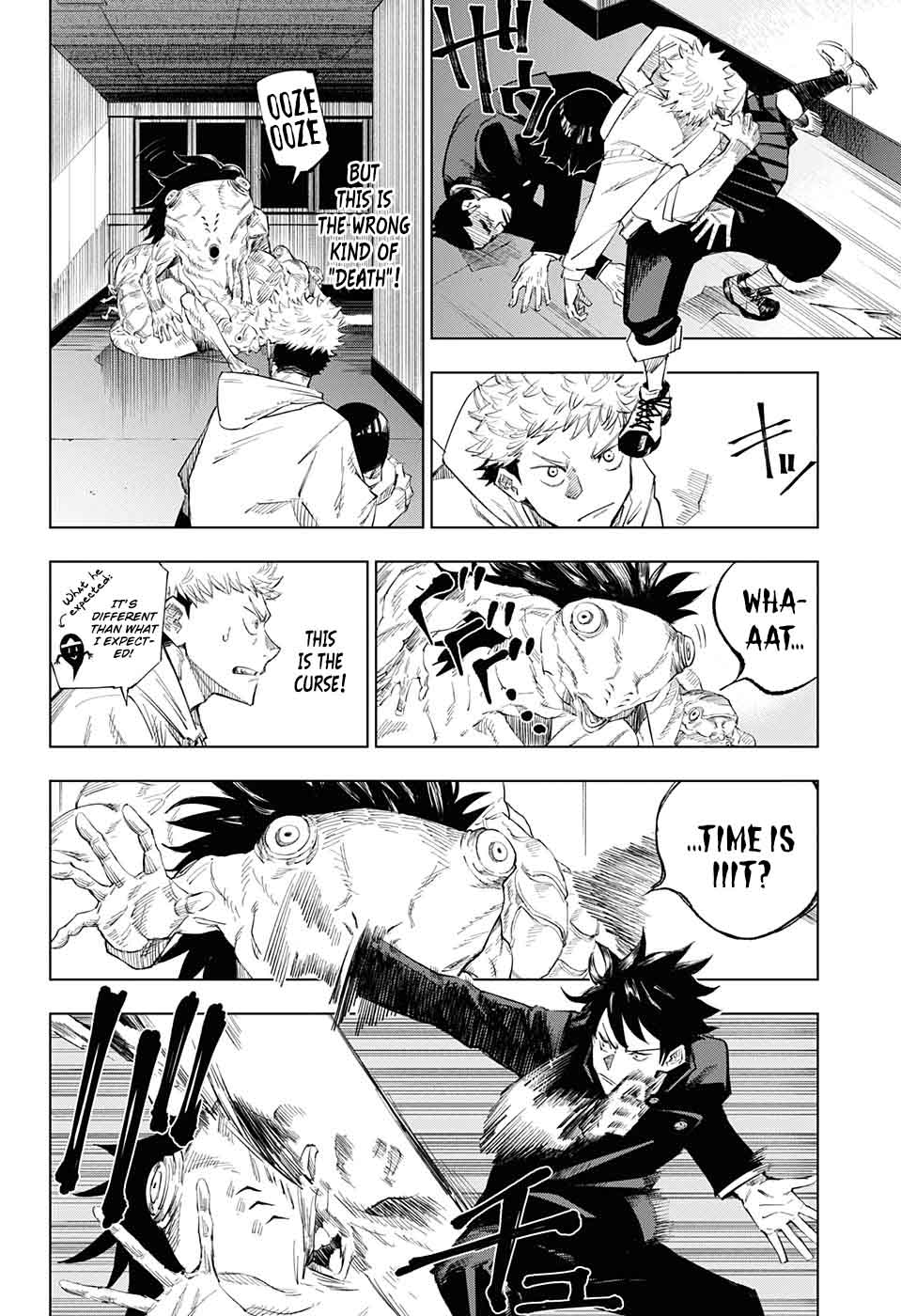 Chapter 1 - Double-Faced Specter (Image 37)