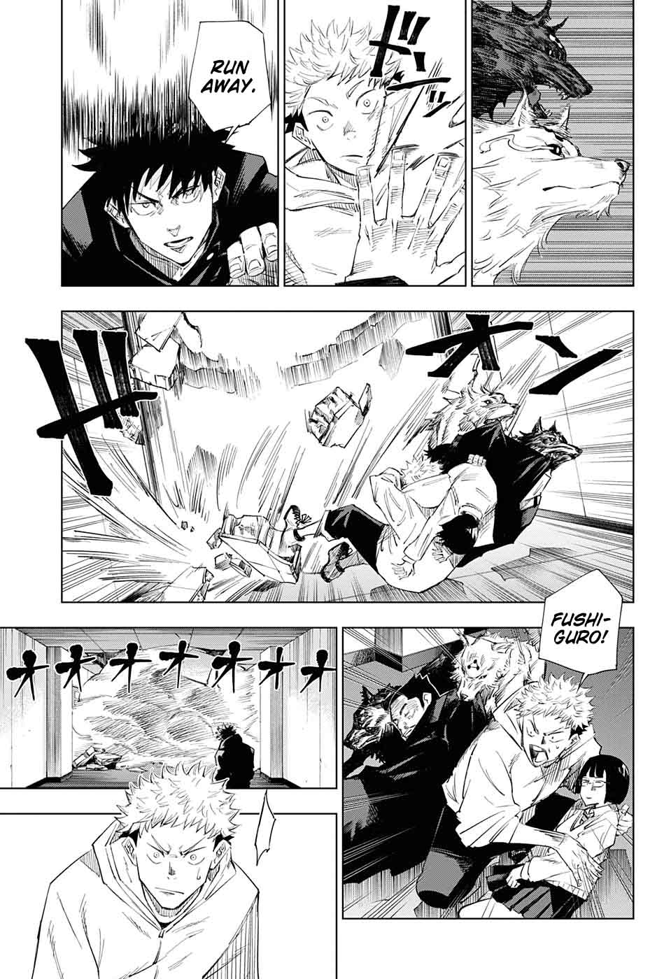 Chapter 1 - Double-Faced Specter (Image 40)