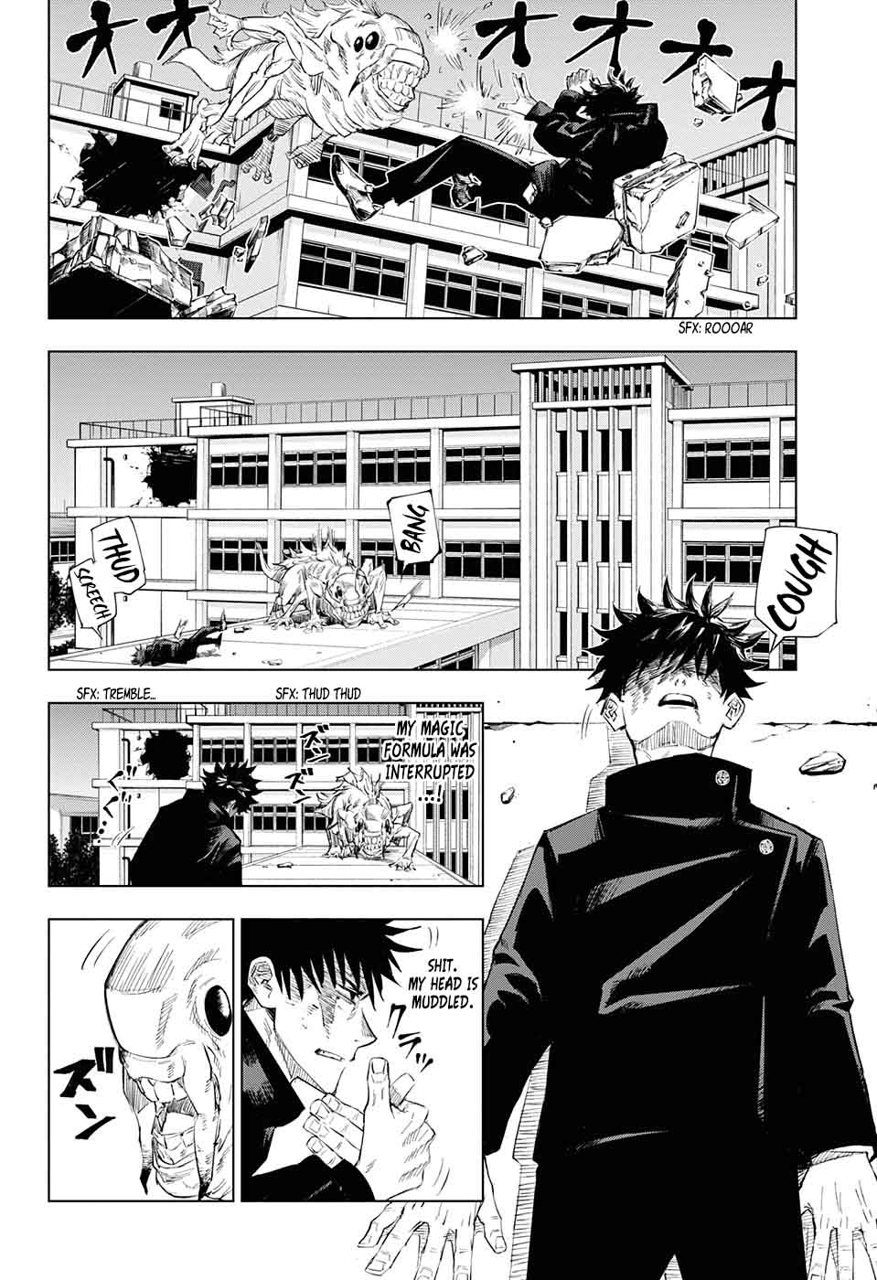 Chapter 1 - Double-Faced Specter (Image 43)