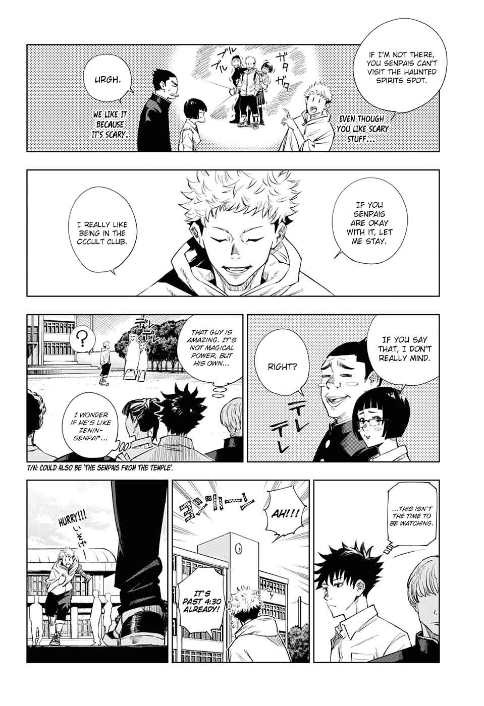Chapter 1 - Double-Faced Specter (Image 15)