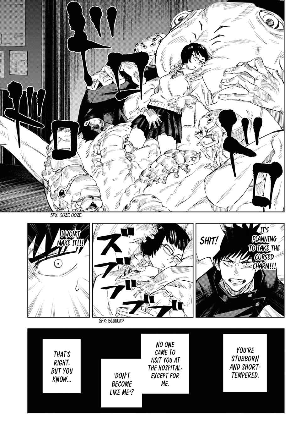 Chapter 1 - Double-Faced Specter (Image 34)