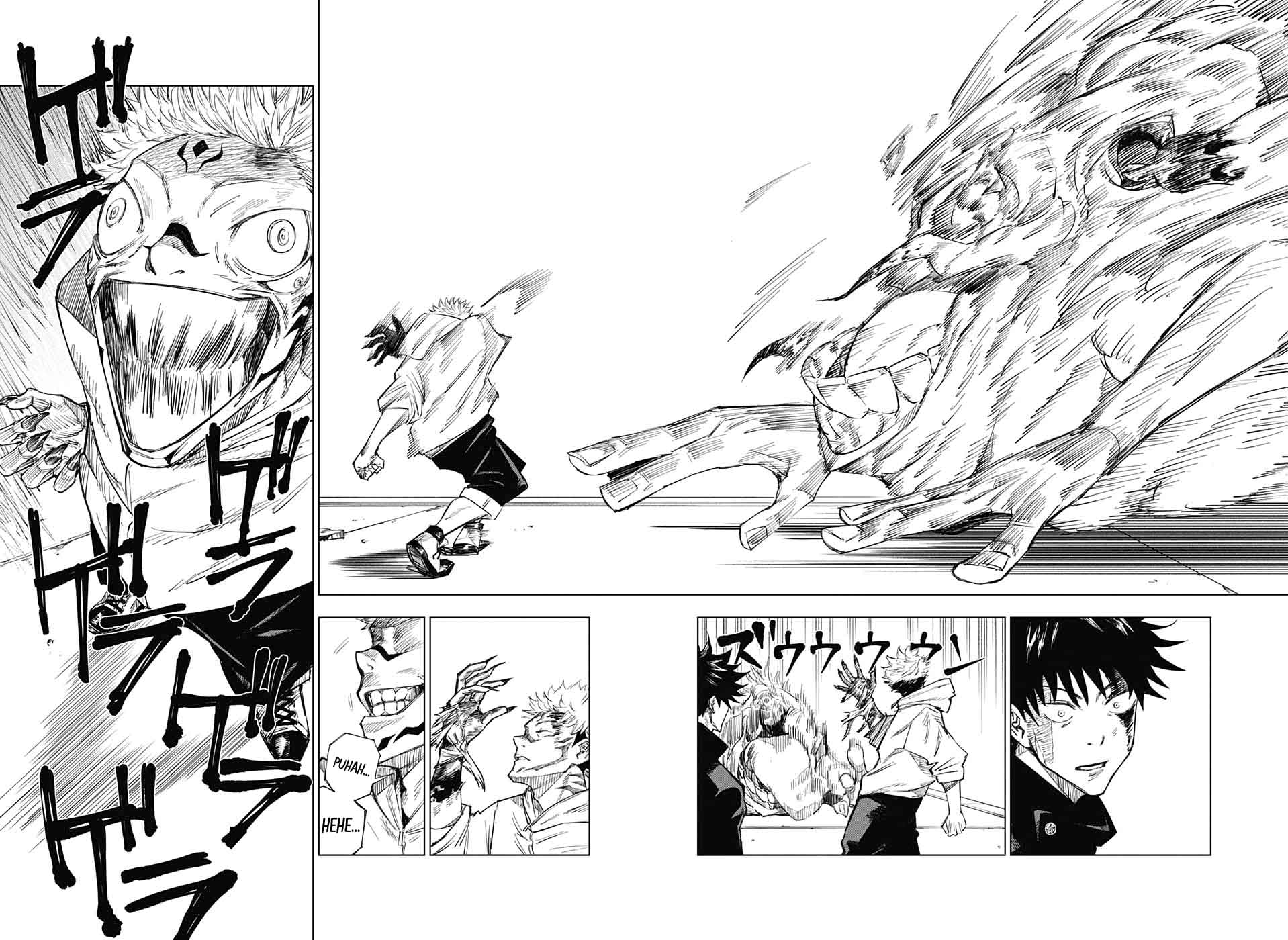 Chapter 1 - Double-Faced Specter (Image 49)