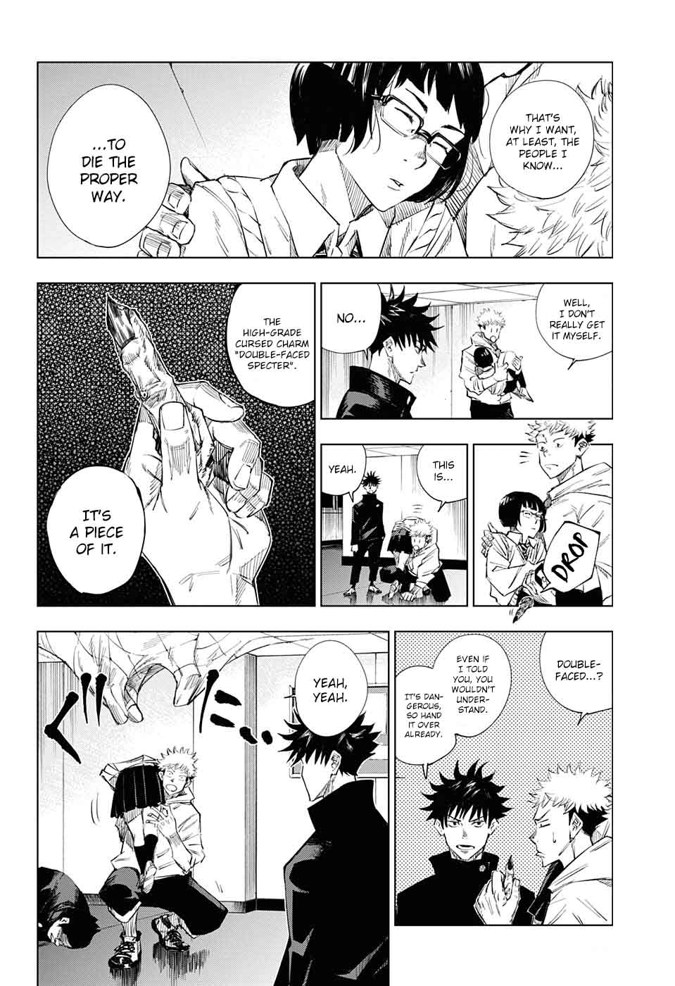 Chapter 1 - Double-Faced Specter (Image 39)