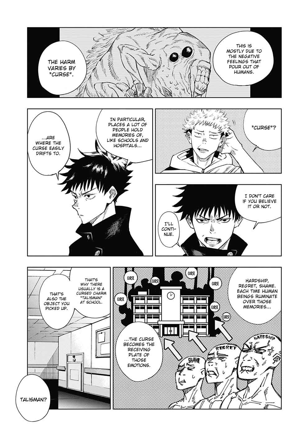 Chapter 1 - Double-Faced Specter (Image 22)