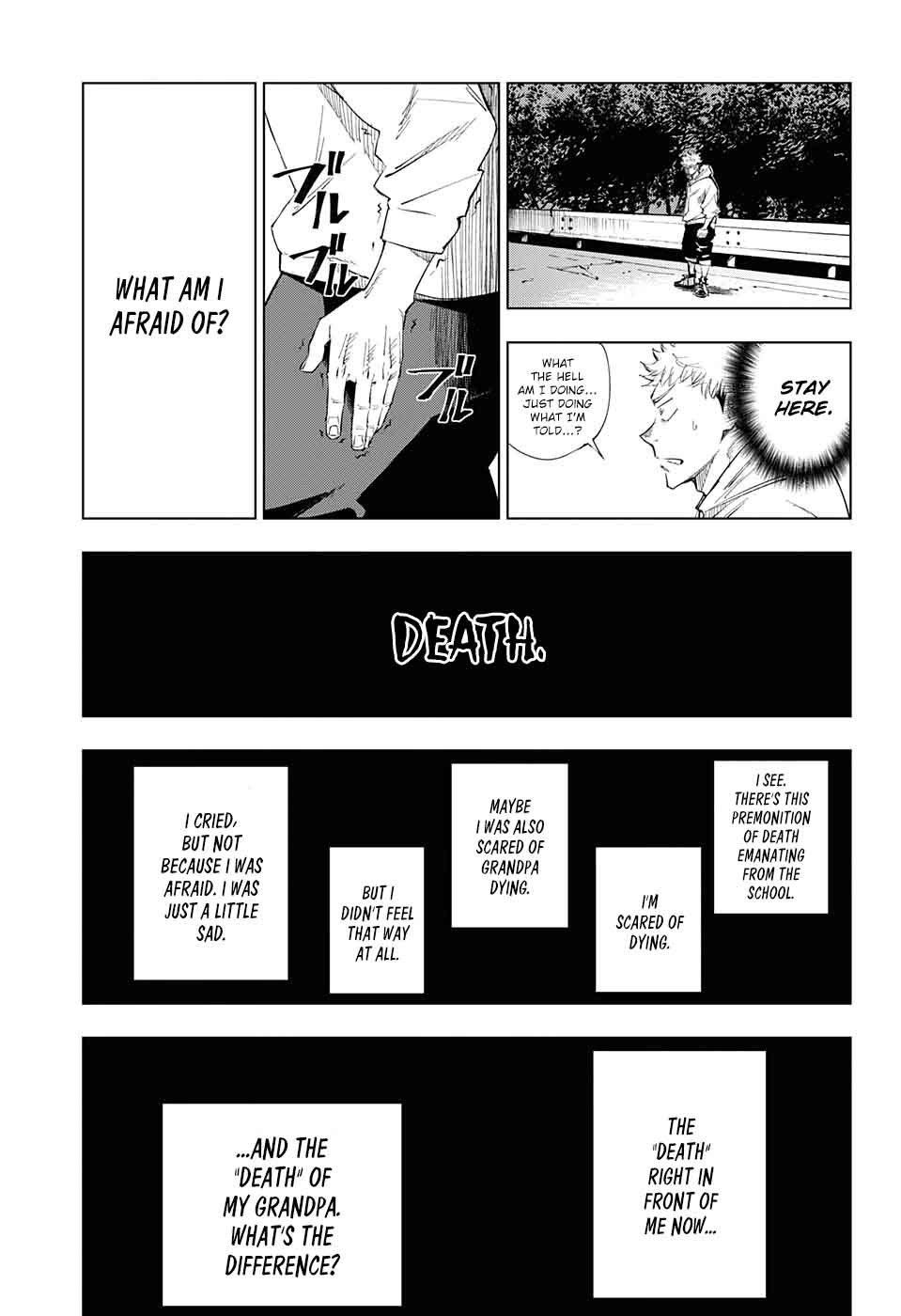 Chapter 1 - Double-Faced Specter (Image 32)