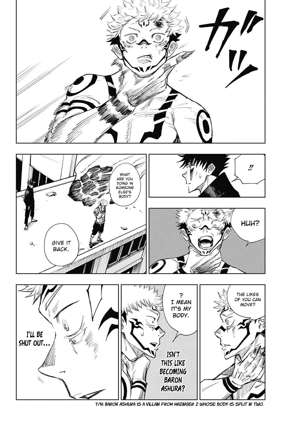 Chapter 1 - Double-Faced Specter (Image 52)