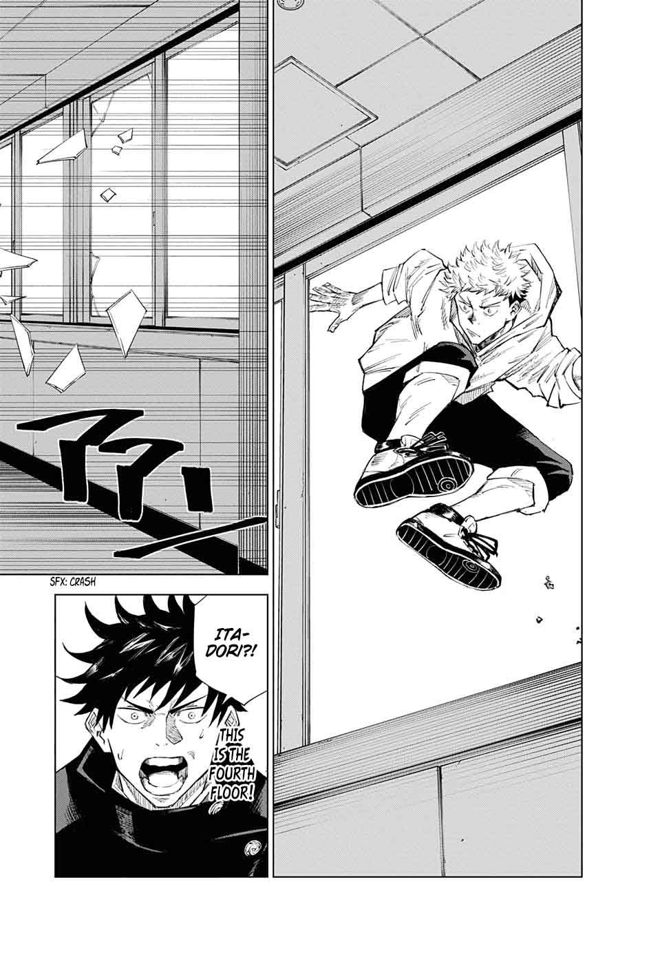 Chapter 1 - Double-Faced Specter (Image 35)