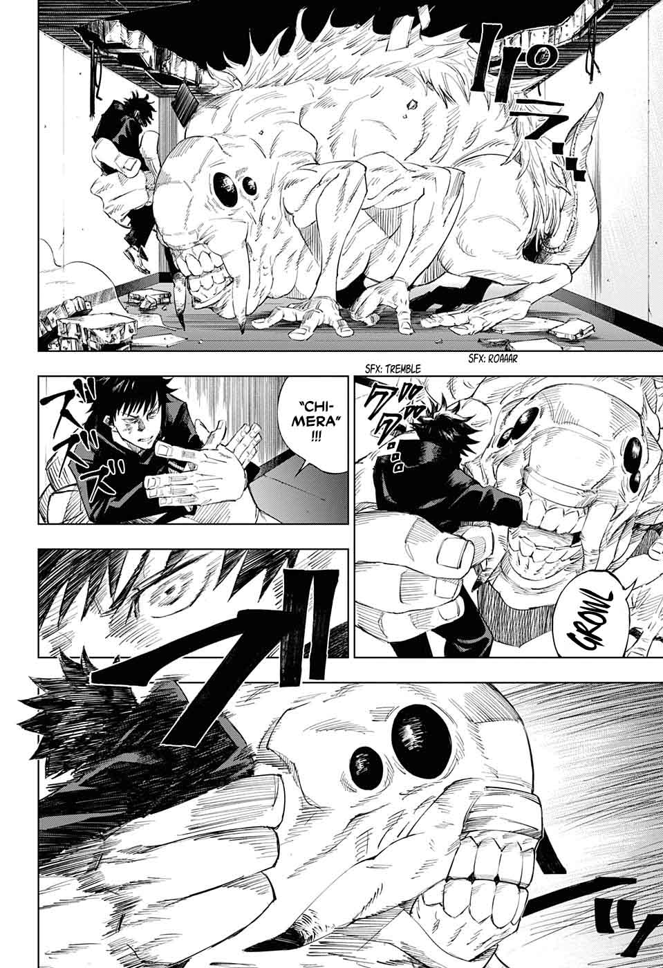 Chapter 1 - Double-Faced Specter (Image 41)