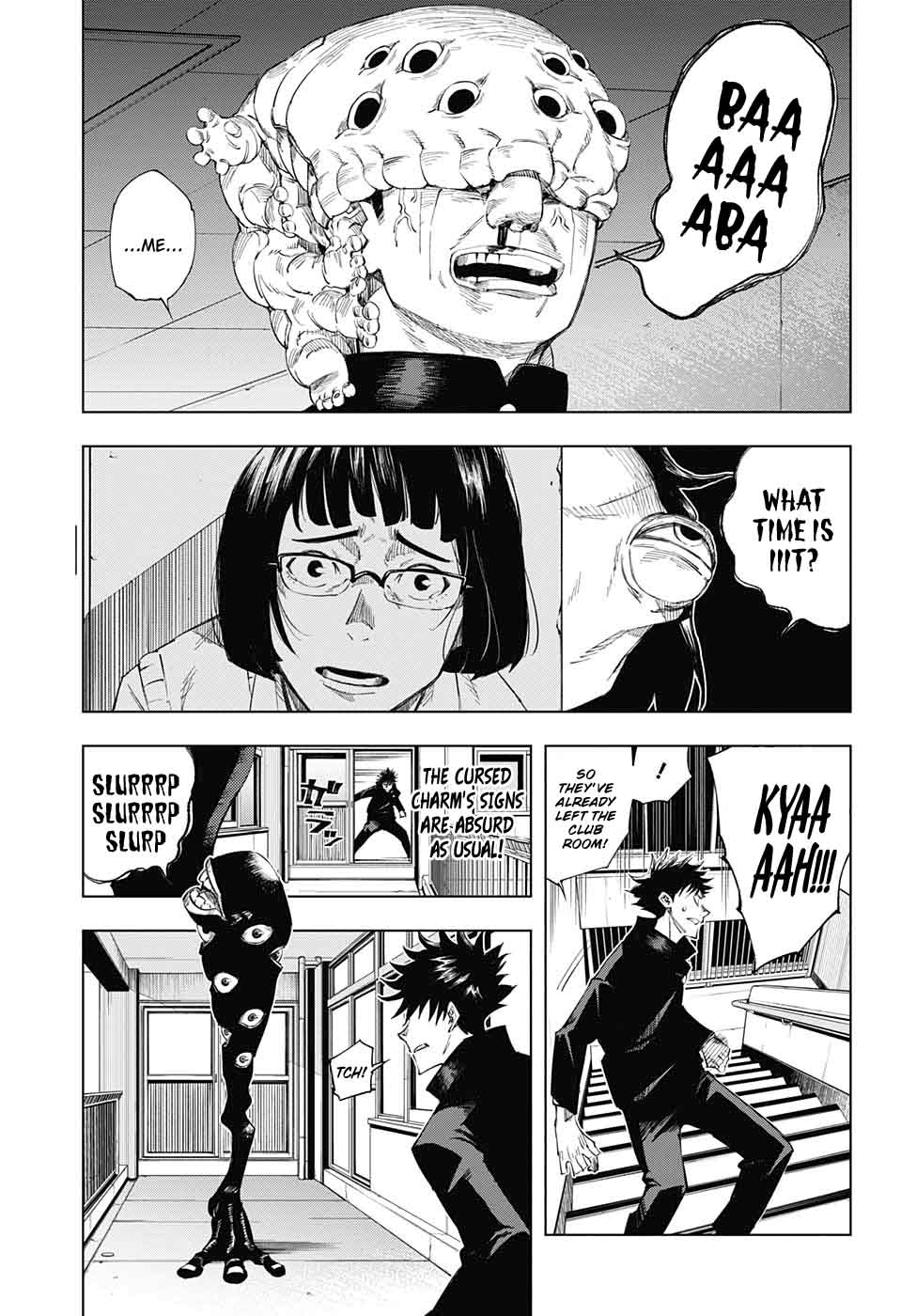 Chapter 1 - Double-Faced Specter (Image 30)