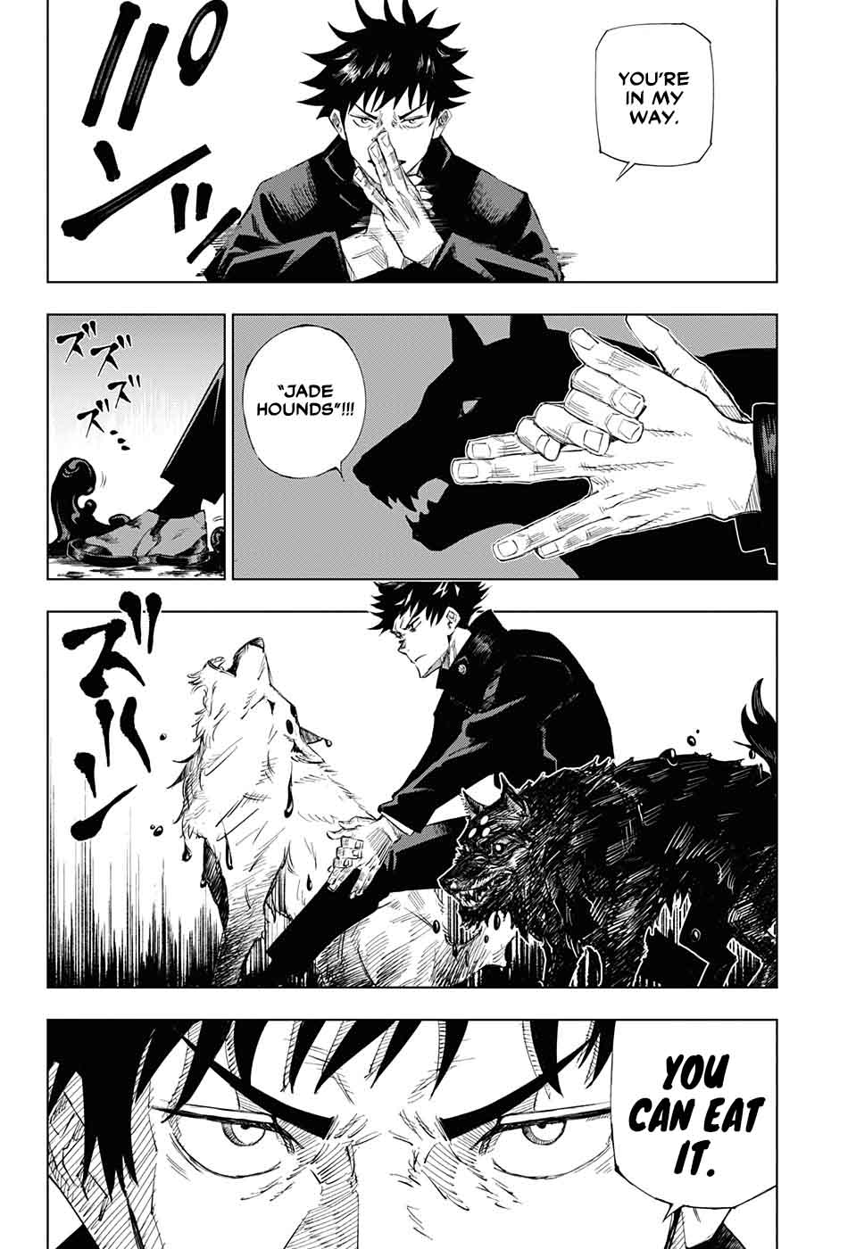 Chapter 1 - Double-Faced Specter (Image 31)