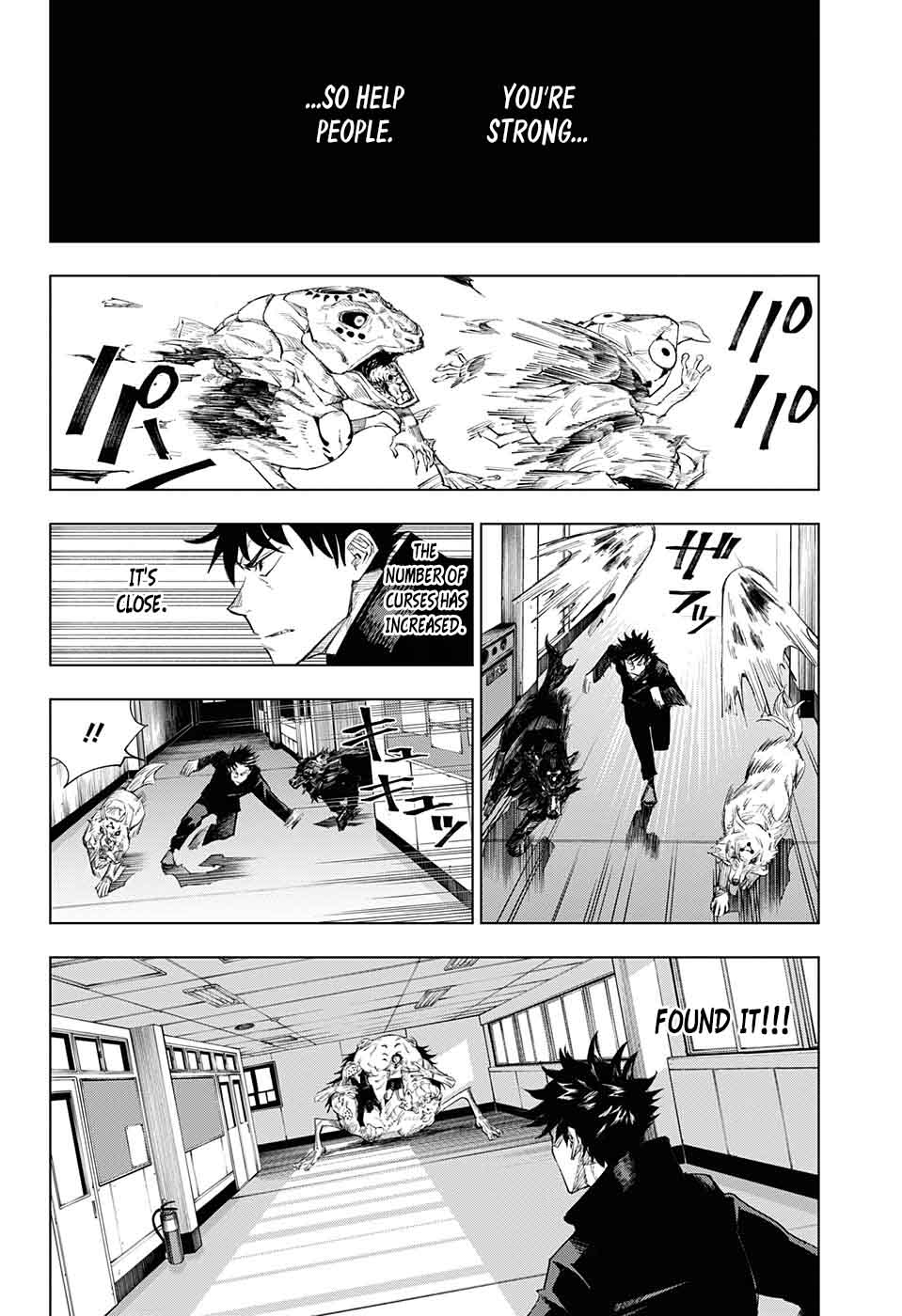 Chapter 1 - Double-Faced Specter (Image 33)