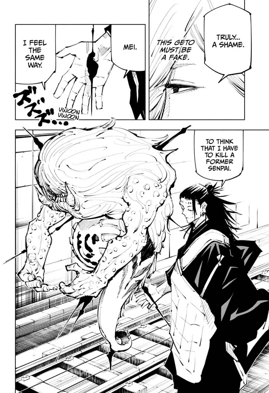 Chapter 101 - Shibuya Incident XIX (Image 4)