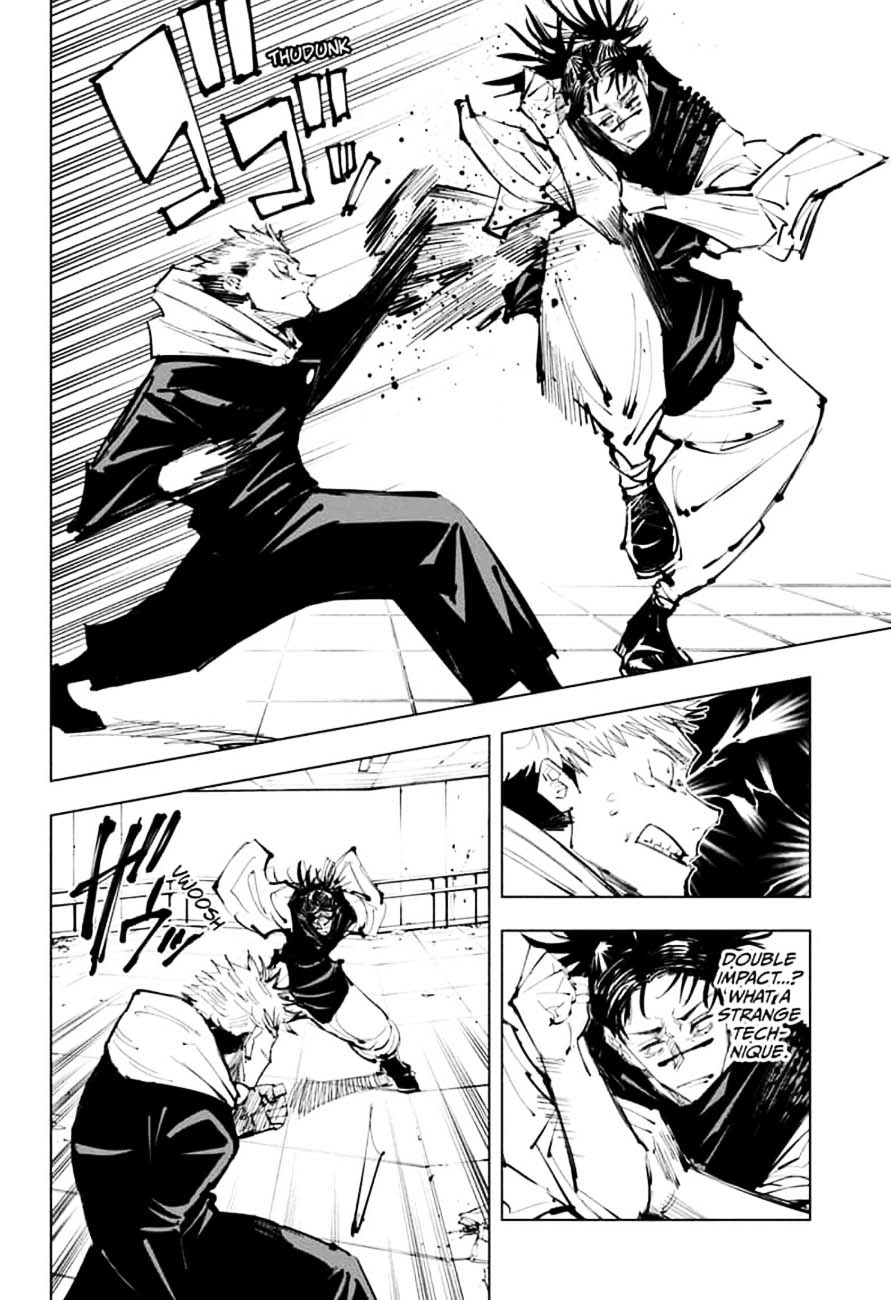 Chapter 101 - Shibuya Incident XIX (Image 16)