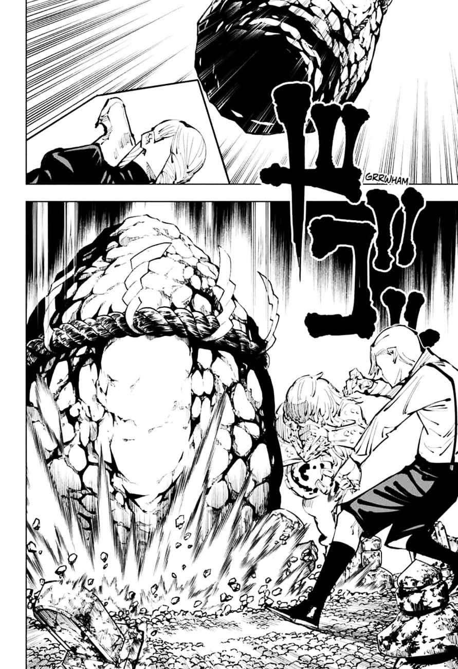 Chapter 101 - Shibuya Incident XIX (Image 7)