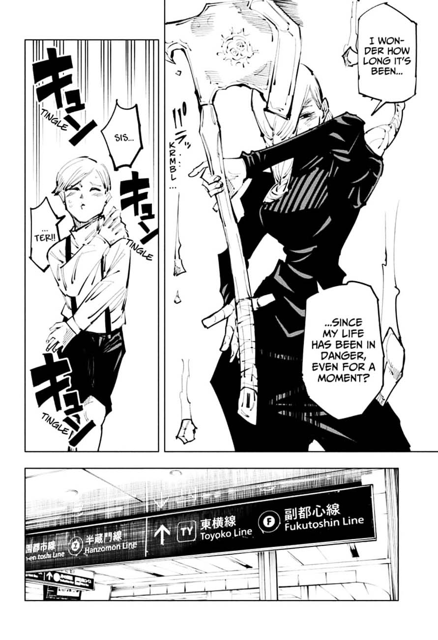Chapter 101 - Shibuya Incident XIX (Image 9)