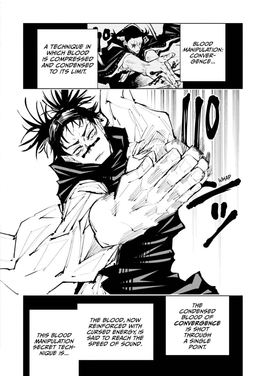 Chapter 101 - Shibuya Incident XIX (Image 12)