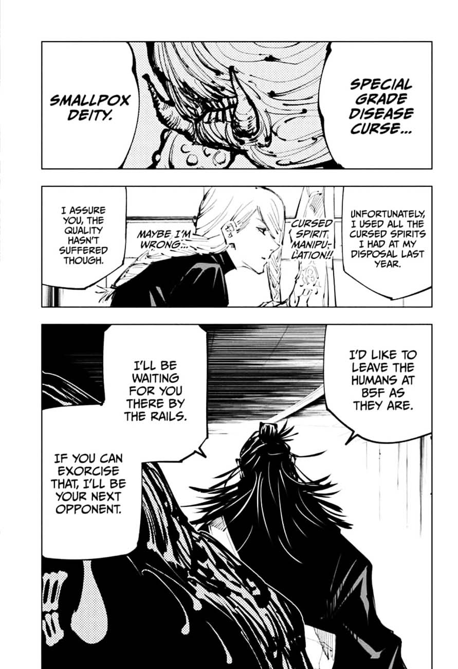 Chapter 101 - Shibuya Incident XIX (Image 5)