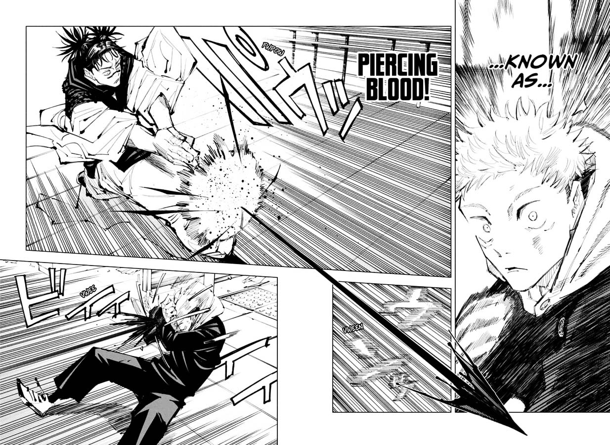 Chapter 101 - Shibuya Incident XIX (Image 13)