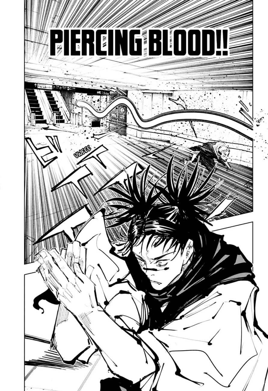 Chapter 101 - Shibuya Incident XIX (Image 15)