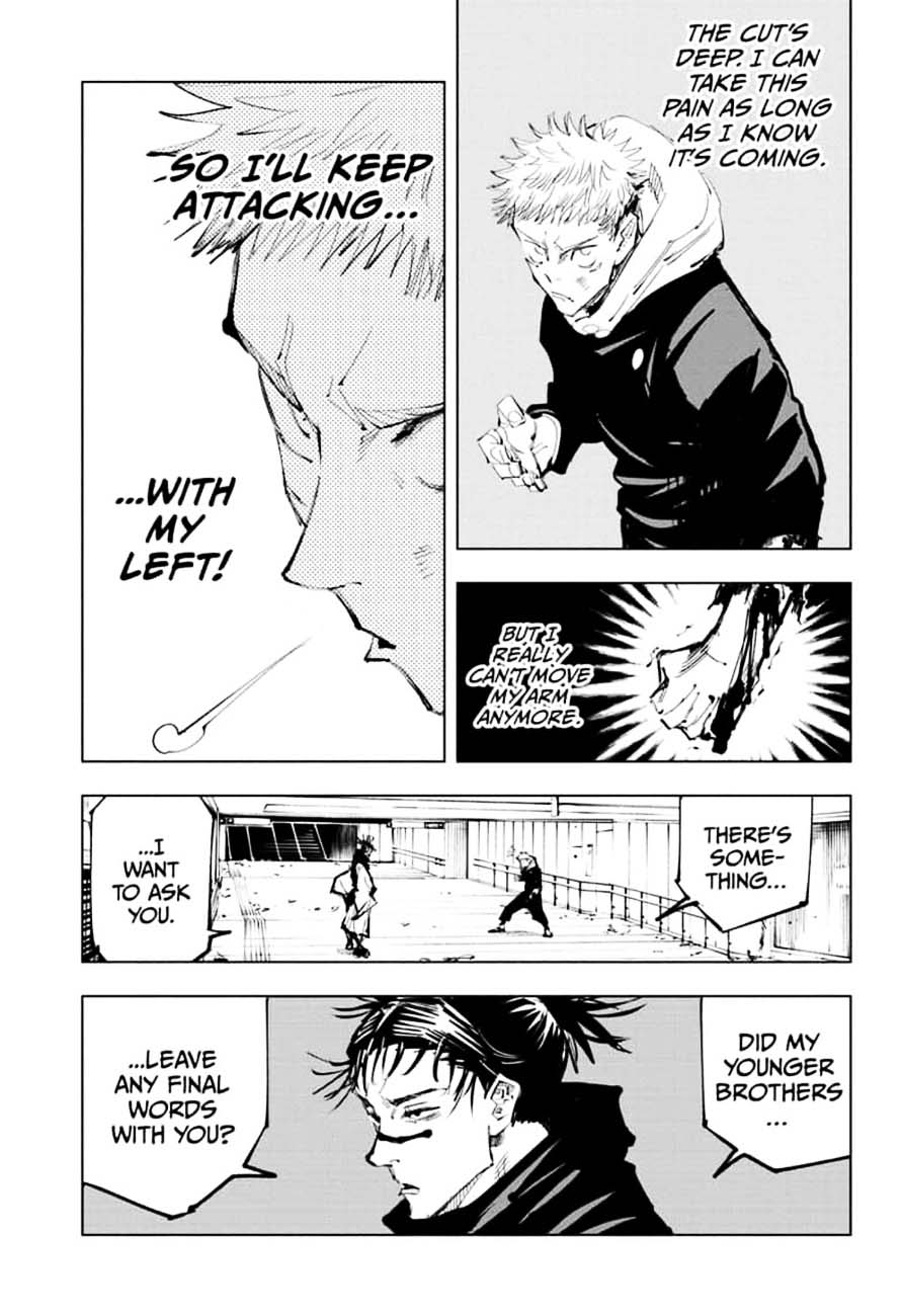Chapter 101 - Shibuya Incident XIX (Image 17)
