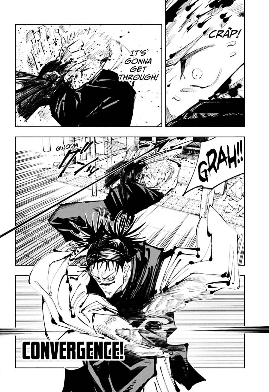 Chapter 101 - Shibuya Incident XIX (Image 14)