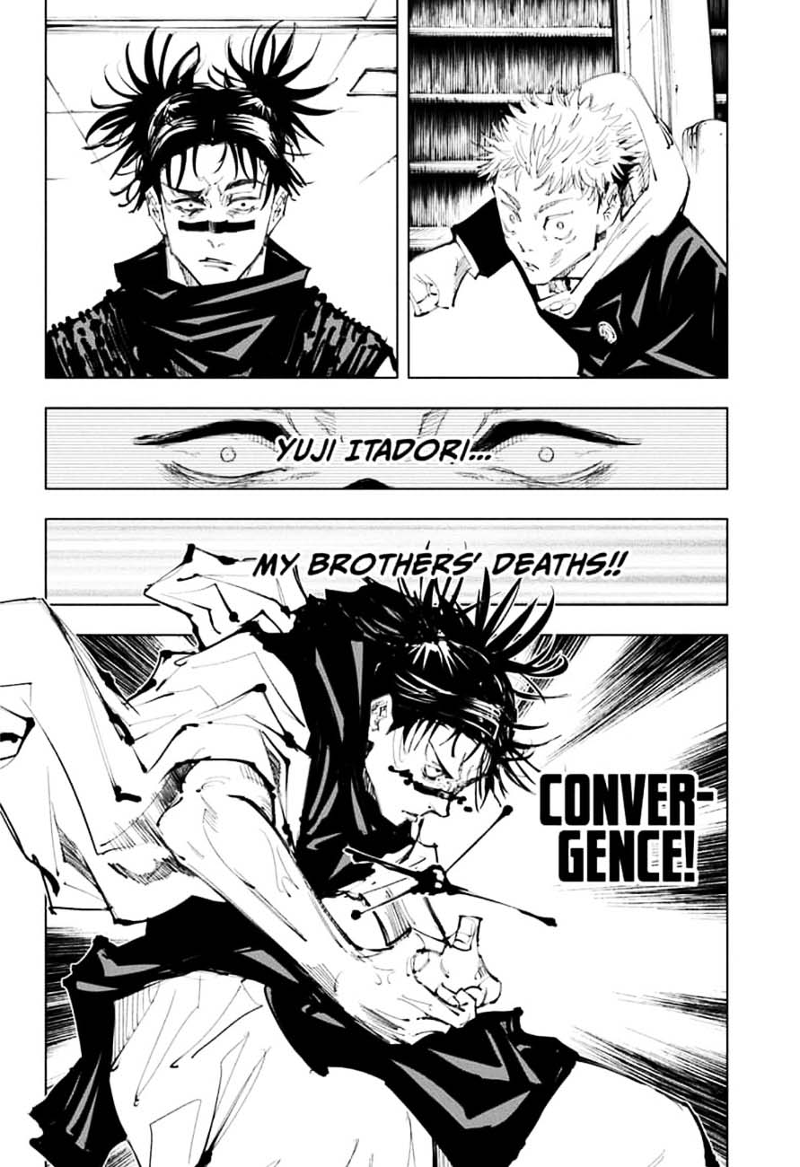 Chapter 101 - Shibuya Incident XIX (Image 11)