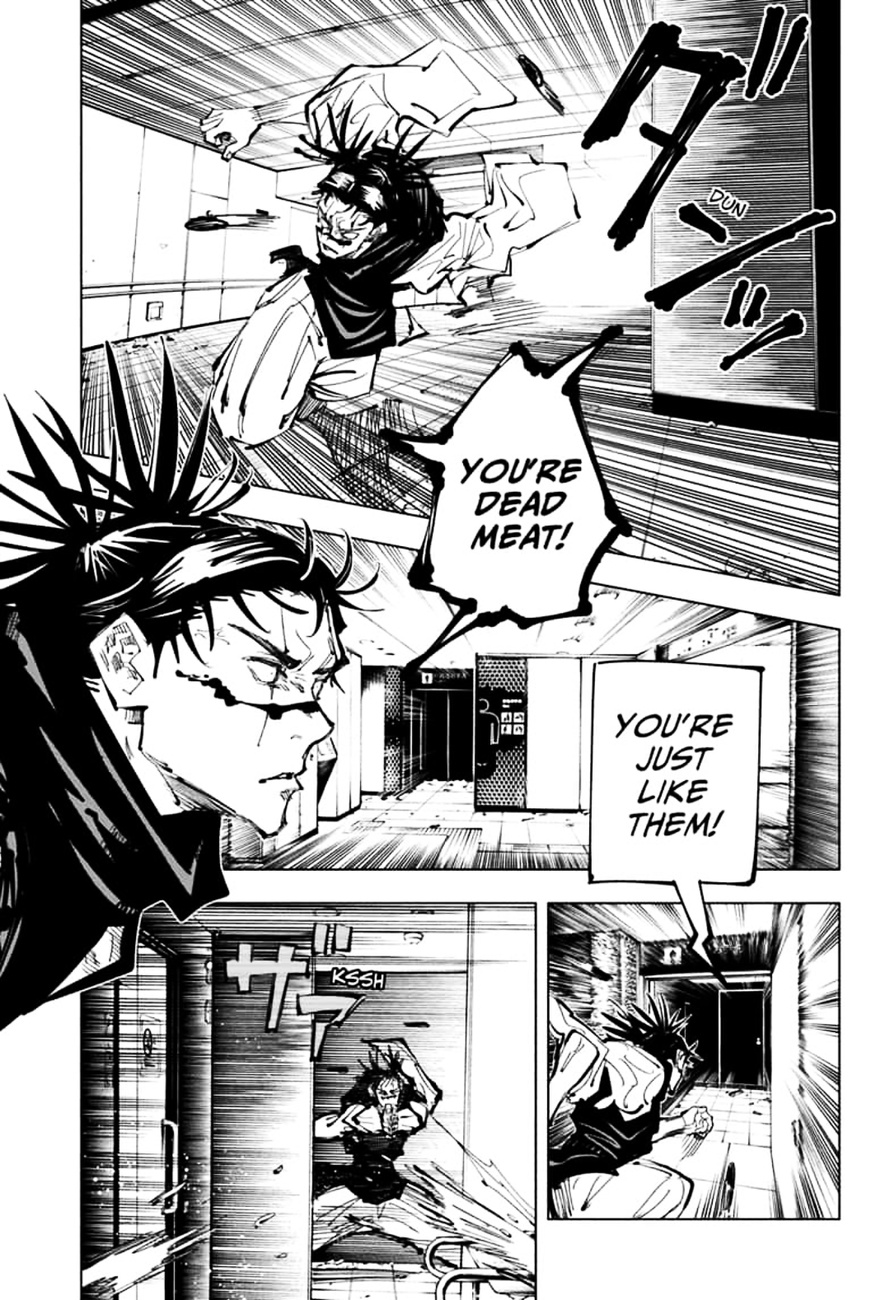 Chapter 104: Shibuya Incident XXII (Image 7)