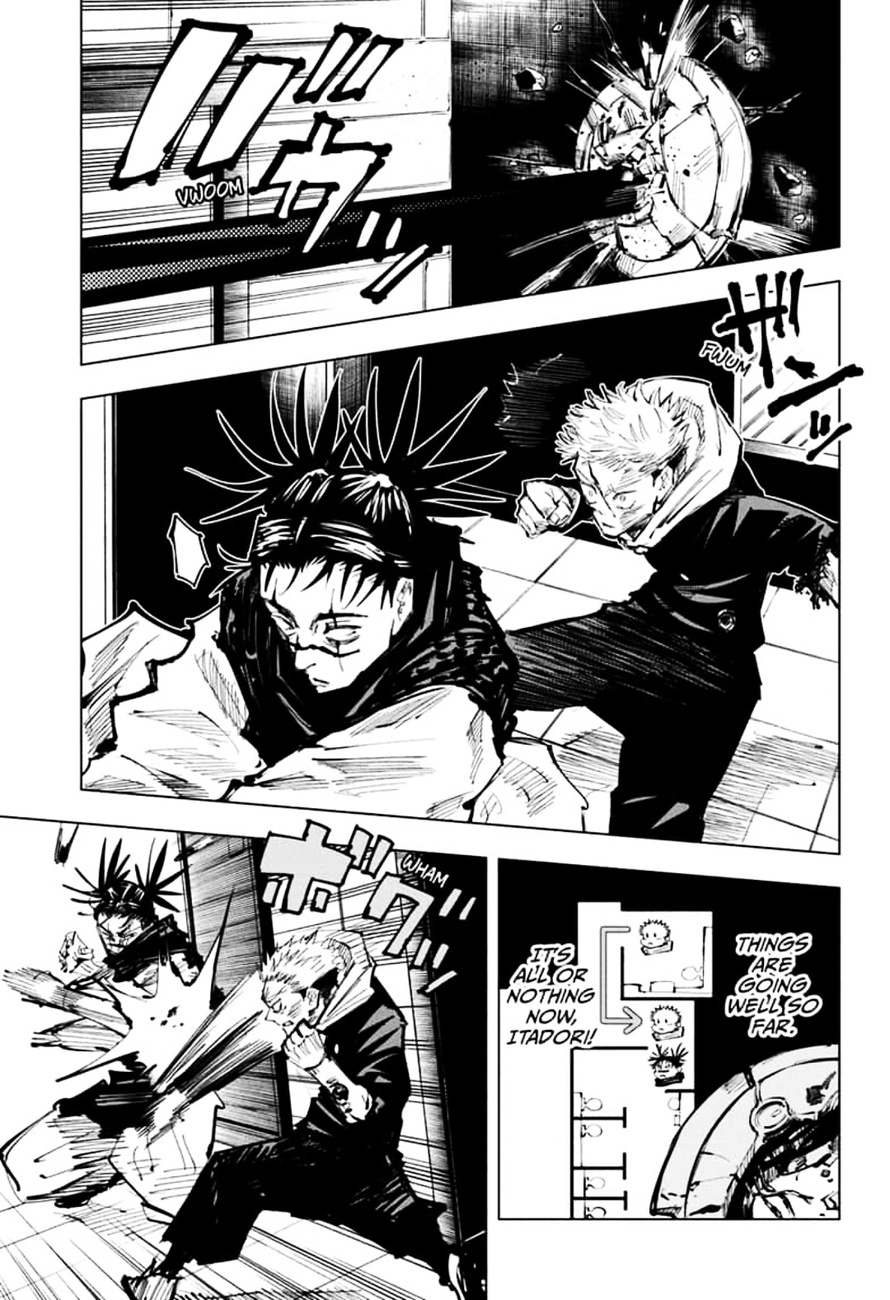 Chapter 104: Shibuya Incident XXII (Image 9)