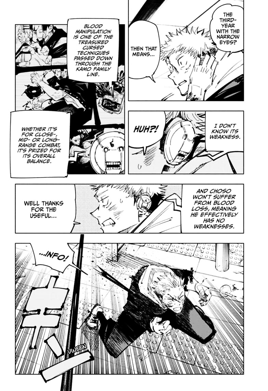 Chapter 104: Shibuya Incident XXII (Image 2)