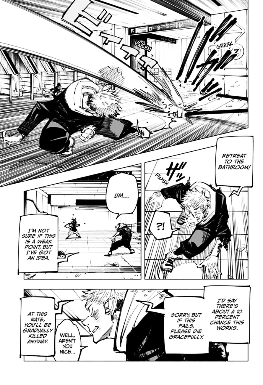 Chapter 104: Shibuya Incident XXII (Image 3)