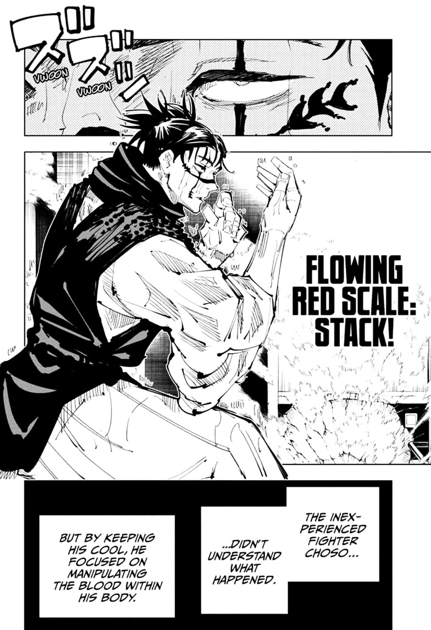 Chapter 104: Shibuya Incident XXII (Image 14)
