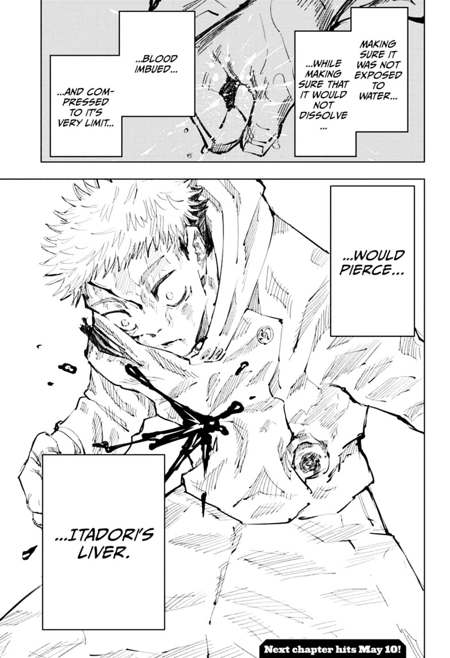 Chapter 104: Shibuya Incident XXII (Image 18)