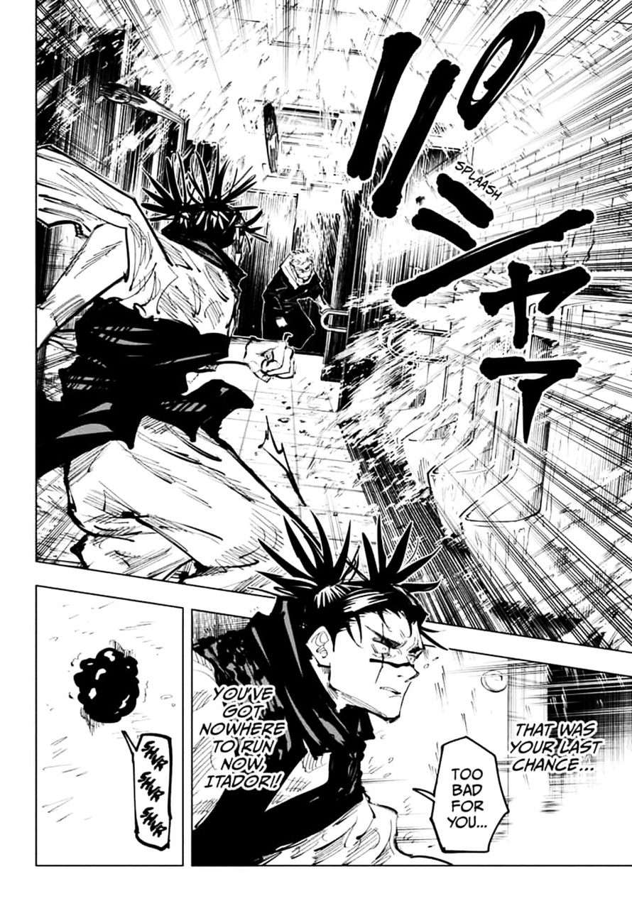 Chapter 104: Shibuya Incident XXII (Image 10)